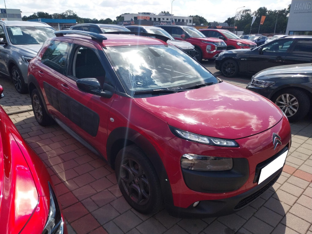 Citroen C4 Cactus 2017