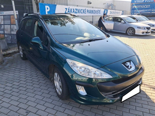 Peugeot 308 2008