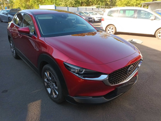 Mazda CX-30