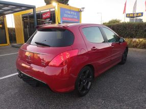 Peugeot 308 - 2012