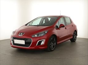Peugeot 308 - 2012