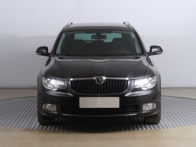 Skoda Superb - 2013