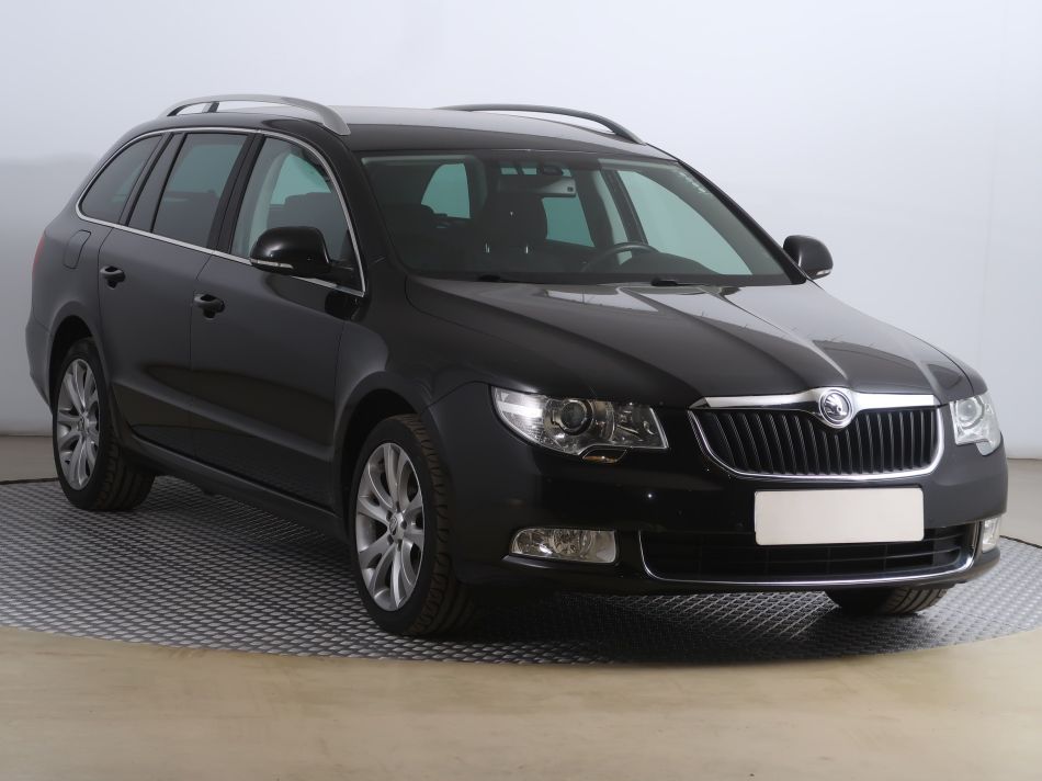 Skoda Superb - 2013