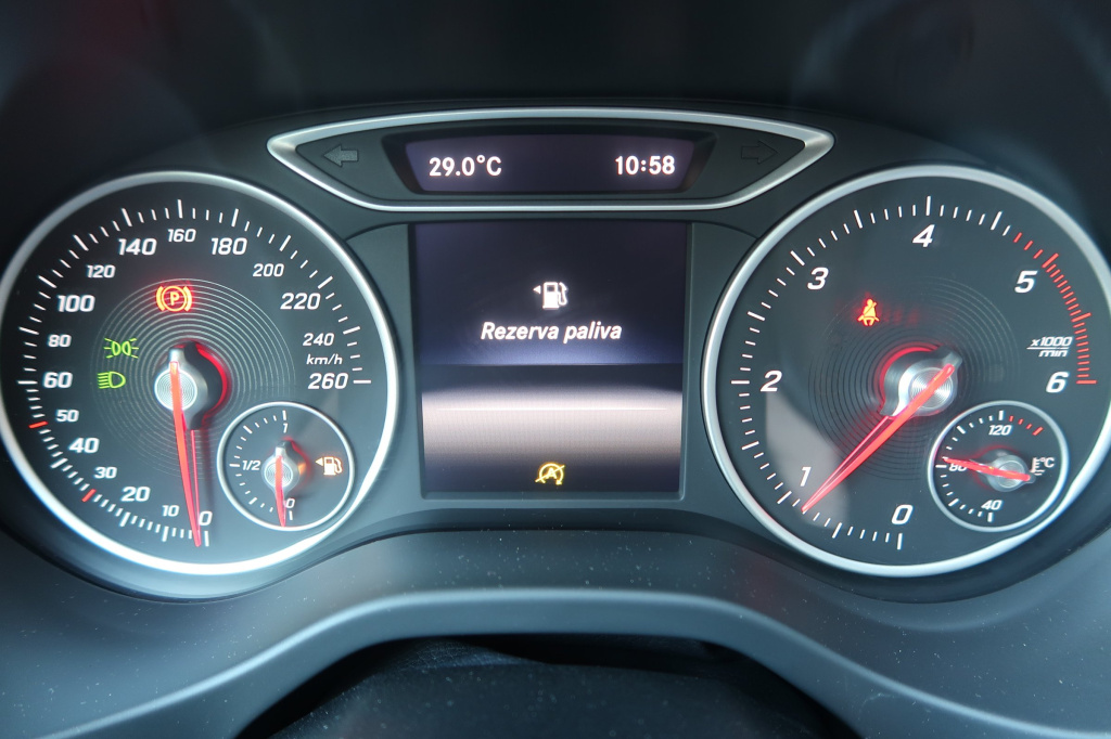Mercedes-Benz A