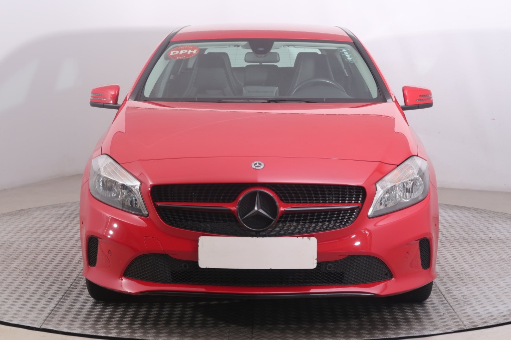 Mercedes-Benz A