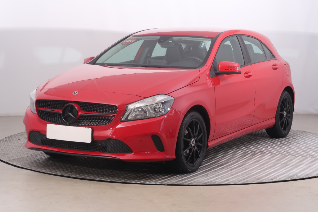 Mercedes-Benz A