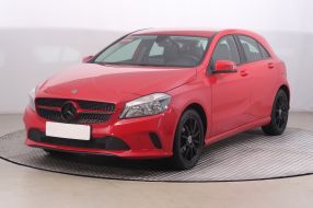 Mercedes-Benz A - 2018
