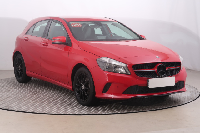 Mercedes-Benz A 2018