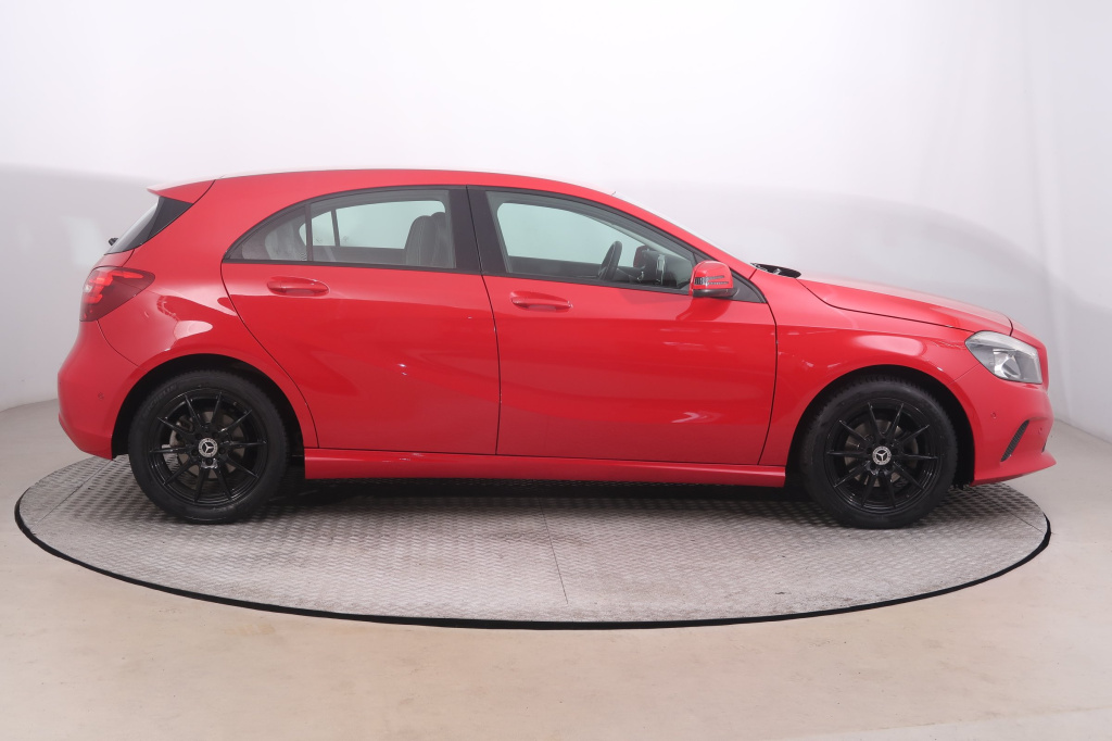 Mercedes-Benz A