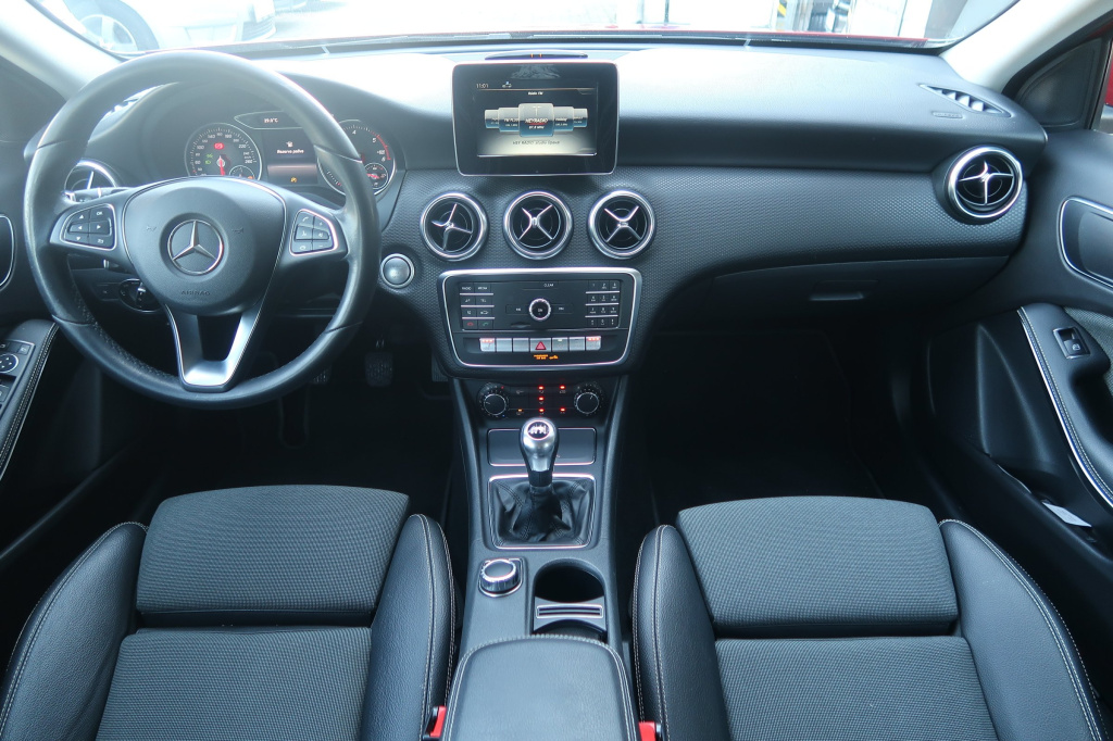 Mercedes-Benz A