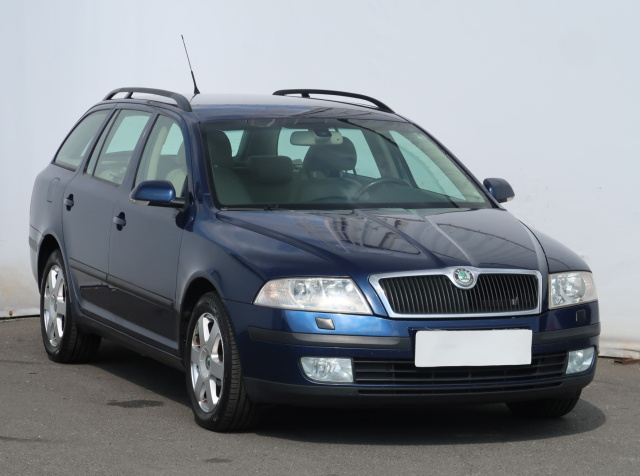 Škoda Octavia 2006