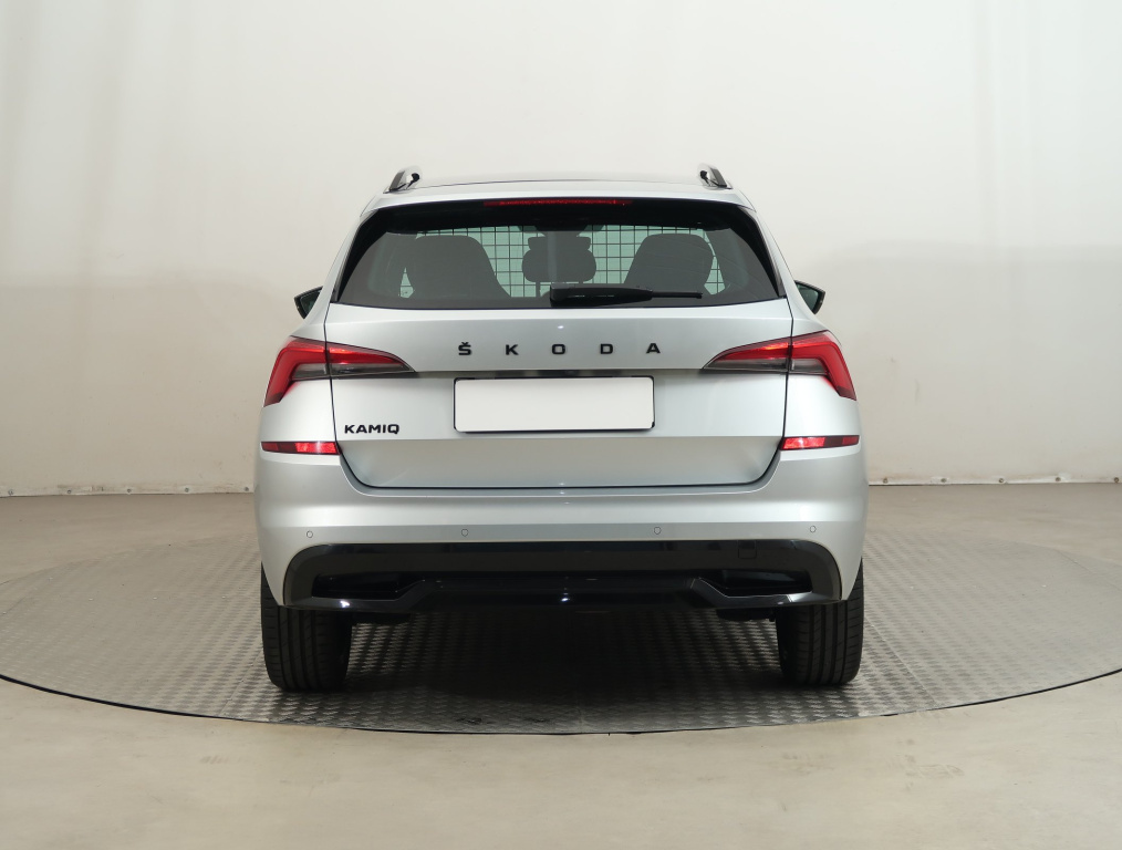 Škoda Kamiq