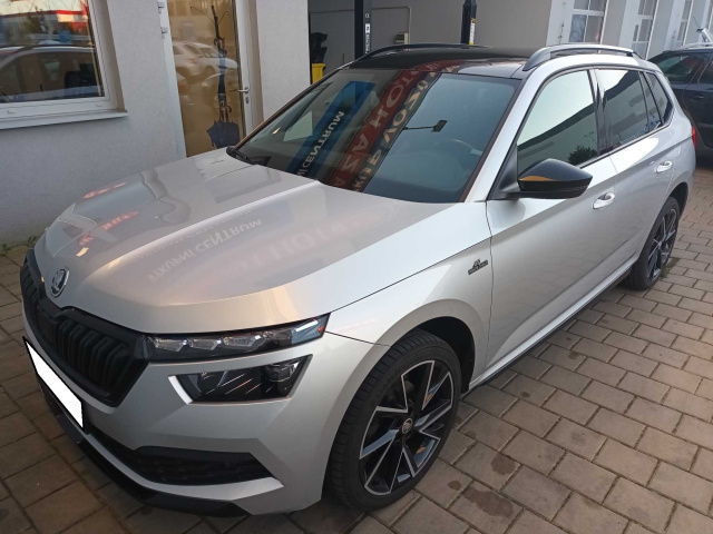 Škoda Kamiq 2021