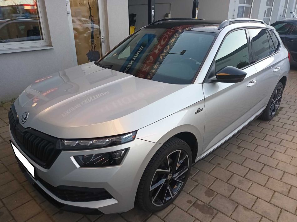Skoda Kamiq - 2021