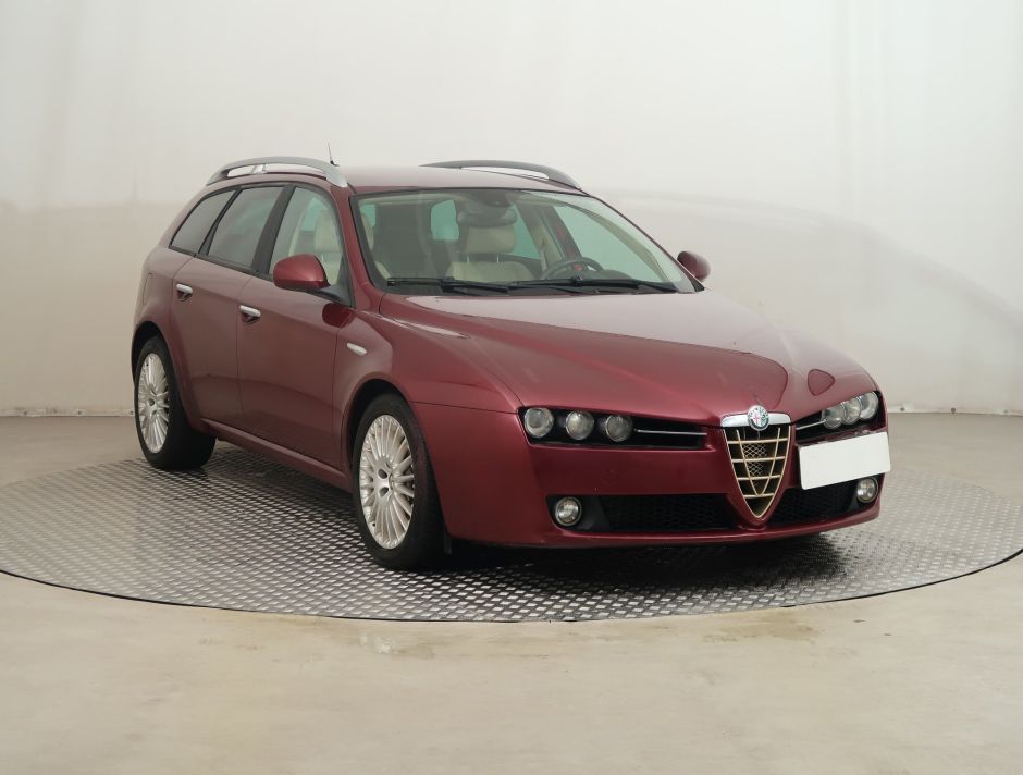 Alfa Romeo 159 - 2008