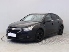 Chevrolet Cruze - 2011
