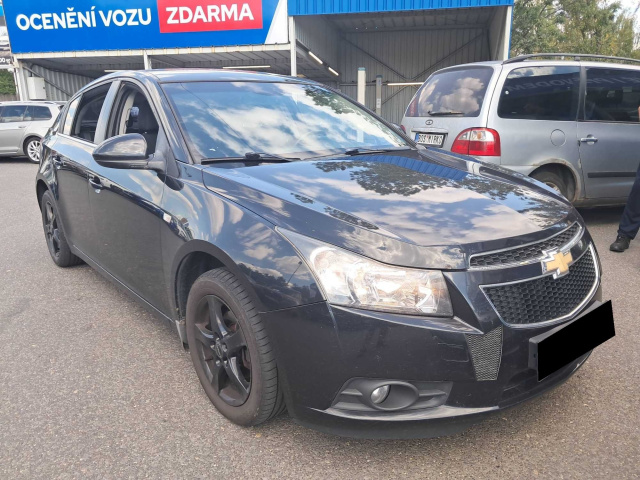 Chevrolet Cruze 2011
