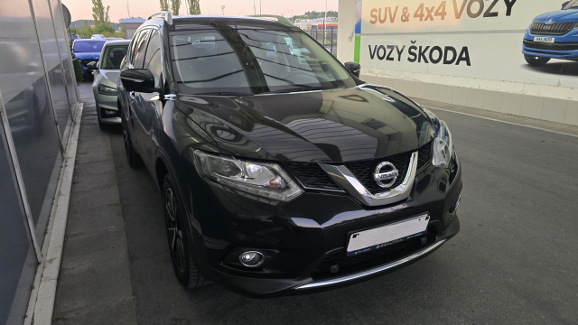 Nissan X-Trail 2017