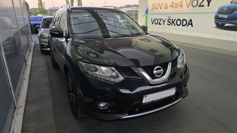 Nissan X-Trail - 2017