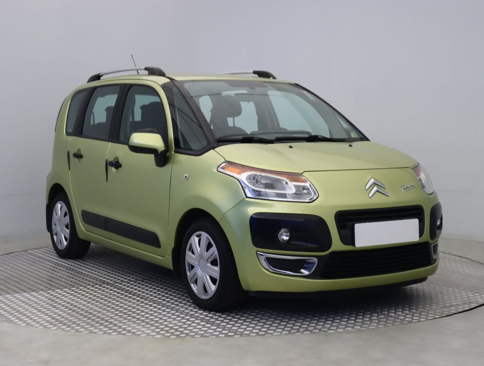Citroen C3 Picasso - 2010