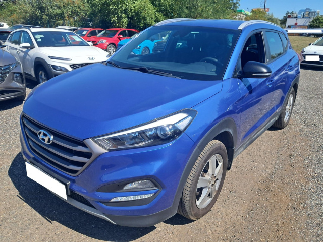 Hyundai Tucson 2018