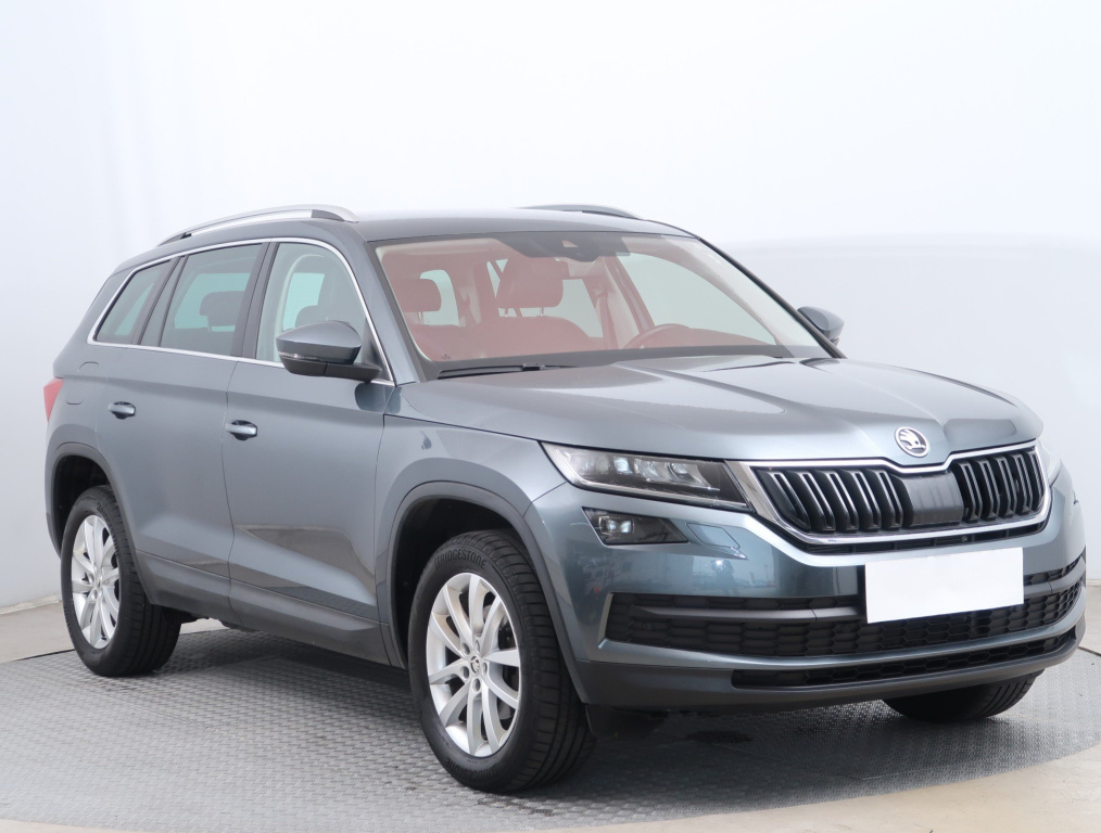 Škoda Kodiaq