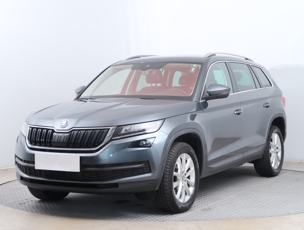 Škoda Kodiaq