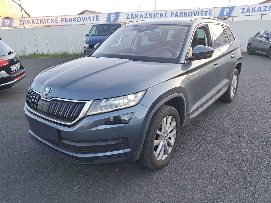 Skoda Kodiaq - 2020