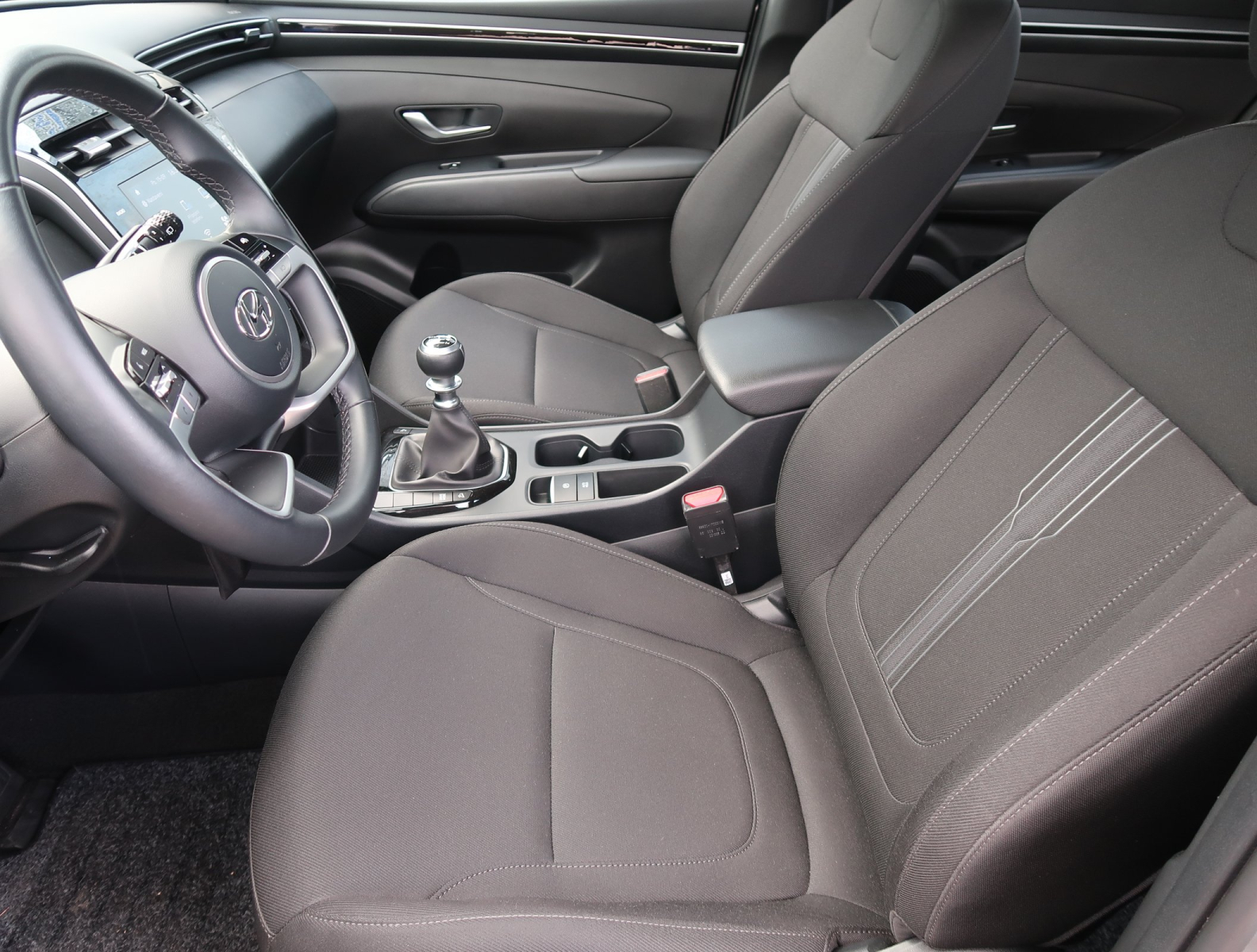 Hyundai Tucson - 2023
