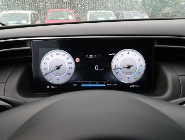 Hyundai Tucson - 2023