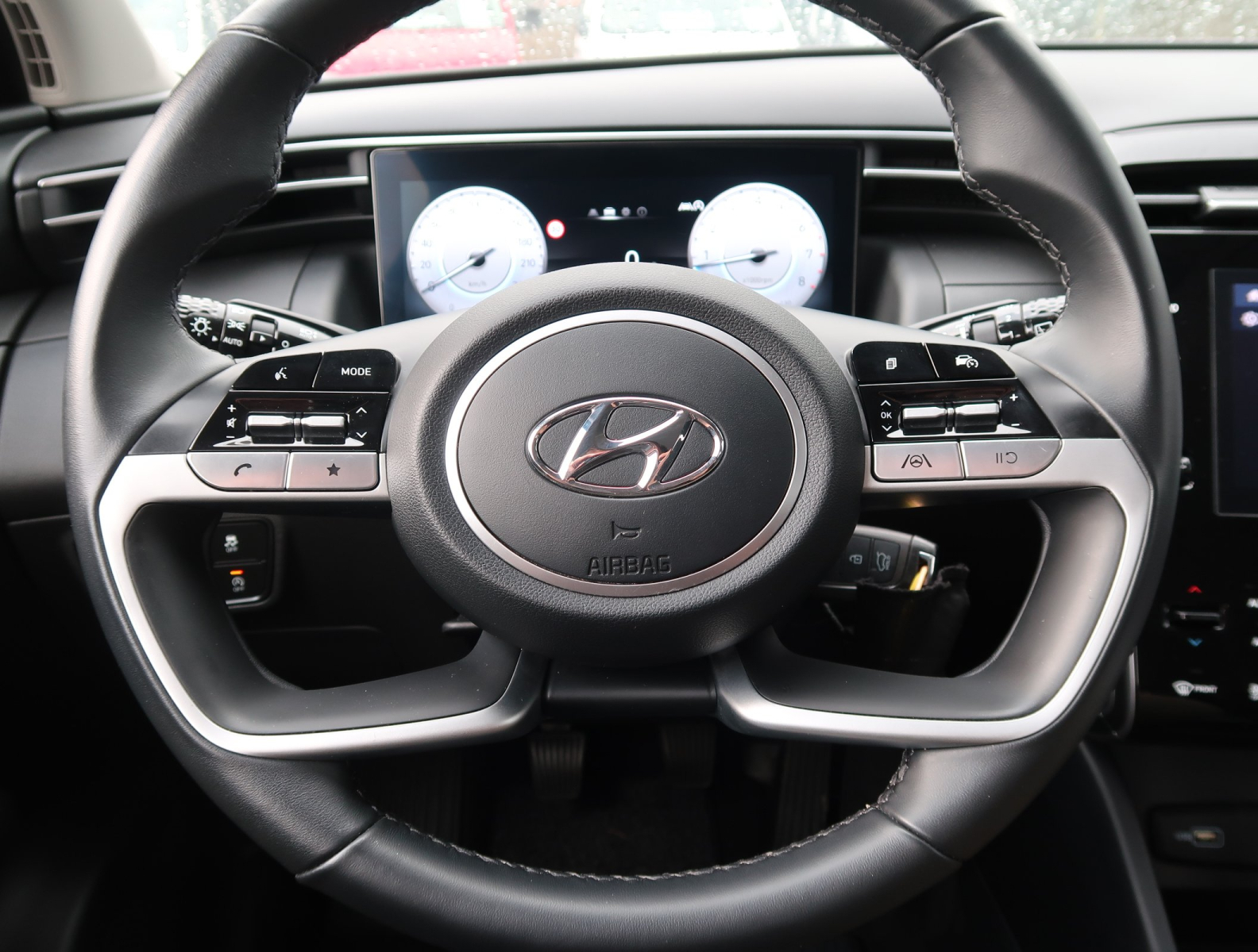 Hyundai Tucson - 2023