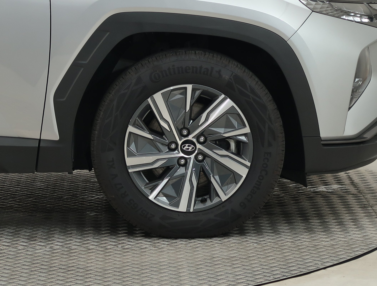 Hyundai Tucson - 2023