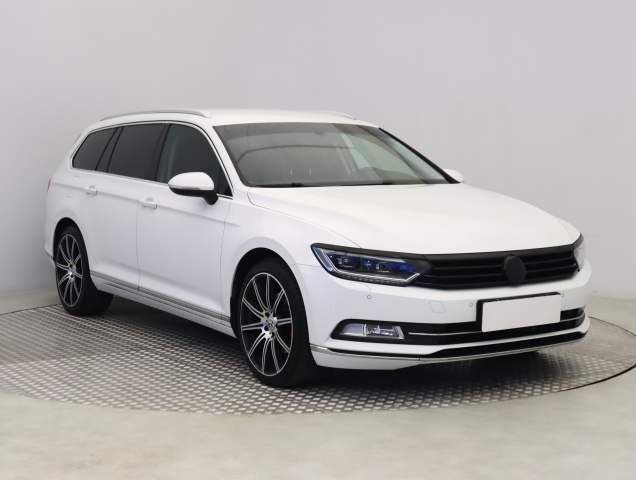 Volkswagen Passat 2015