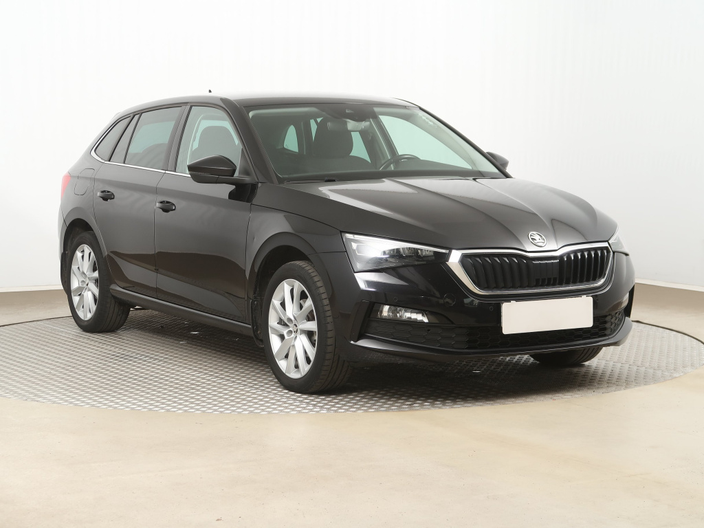 Škoda Scala