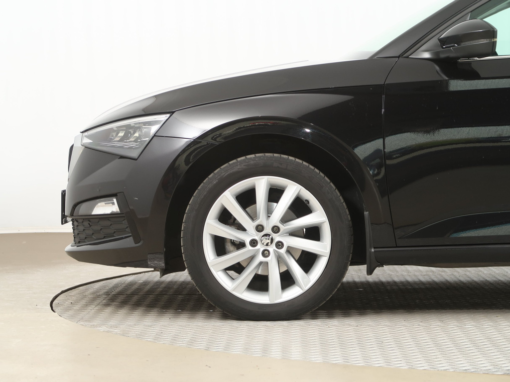 Škoda Scala