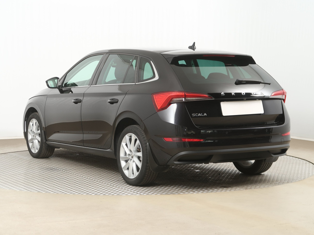Škoda Scala