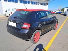 Skoda Fabia - 2016