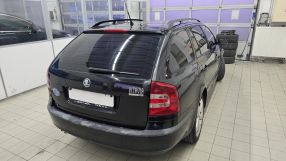 Skoda Octavia - 2005