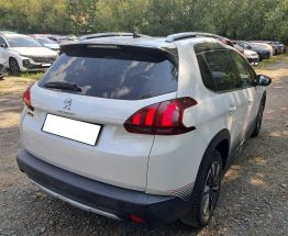 Peugeot 2008 - 2017