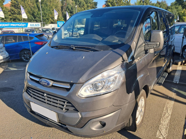 Ford Tourneo Custom 2018