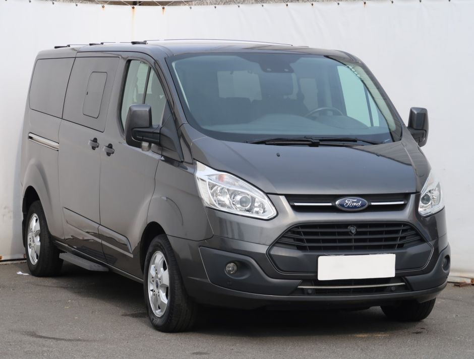 Ford Tourneo Custom - 2018