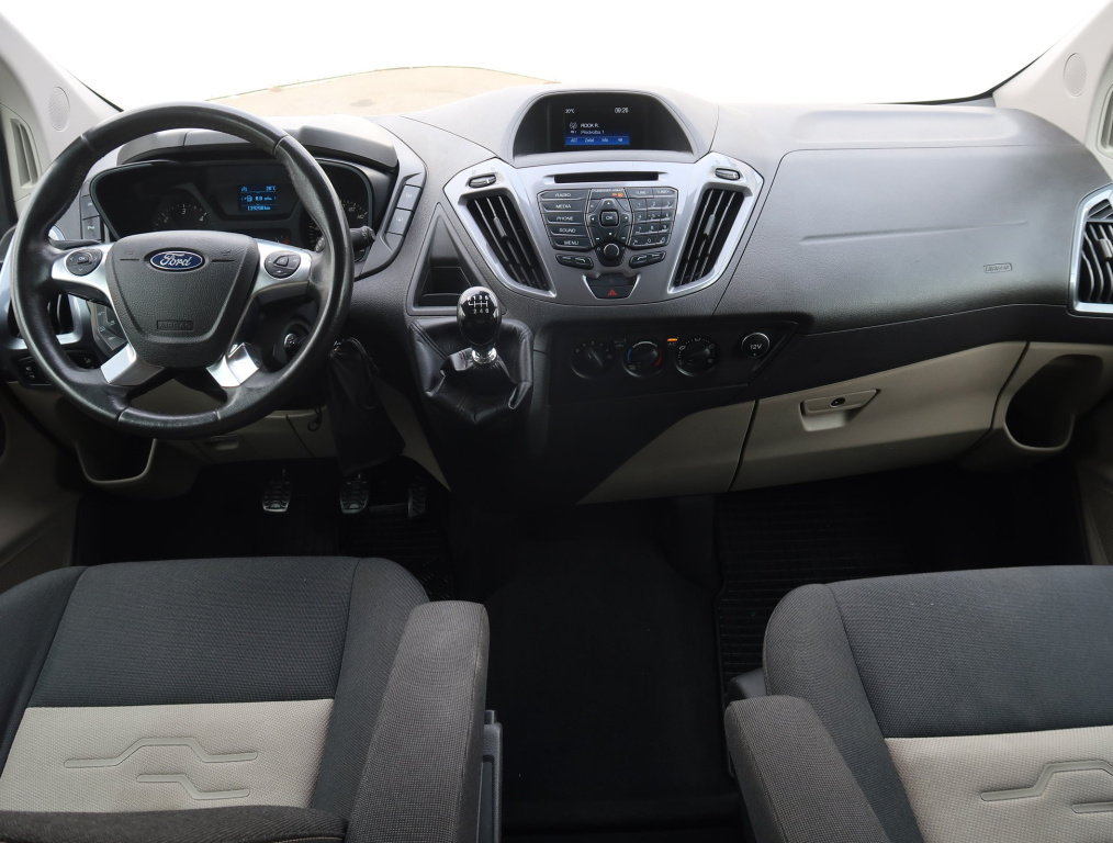 Ford Tourneo Custom