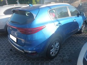 Kia Sportage - 2018