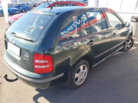 Skoda Fabia - 2003