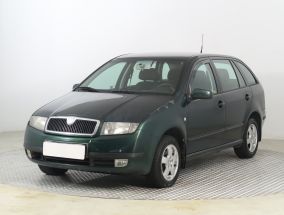 Skoda Fabia - 2003