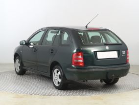 Skoda Fabia - 2003