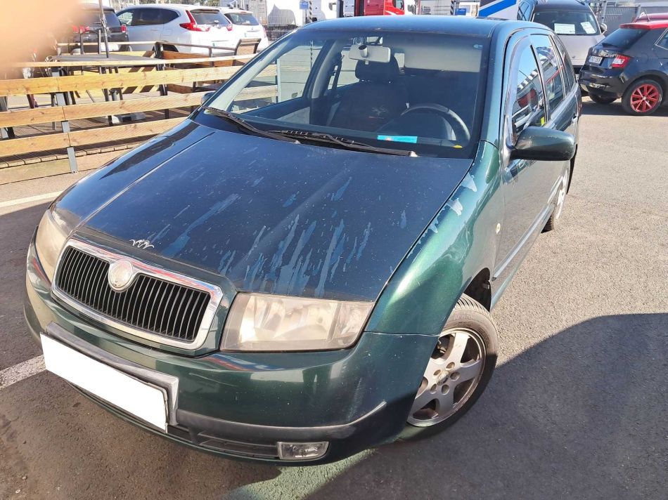 Skoda Fabia - 2003