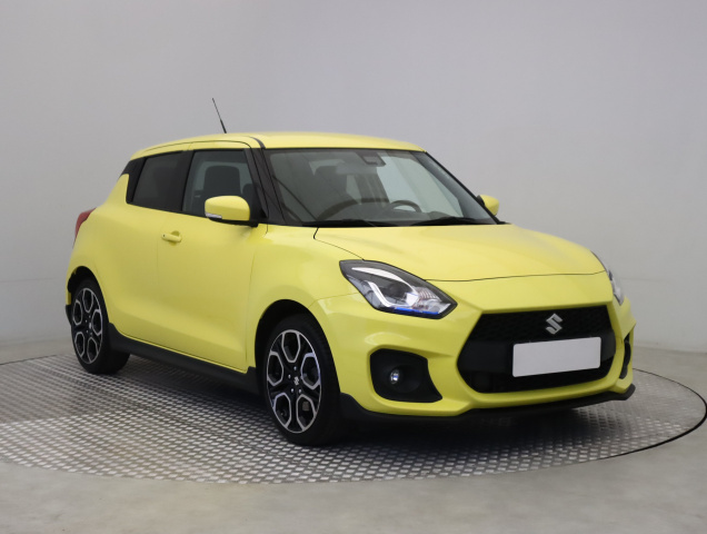 Suzuki Swift 2019