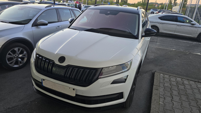 Škoda Kodiaq 2017