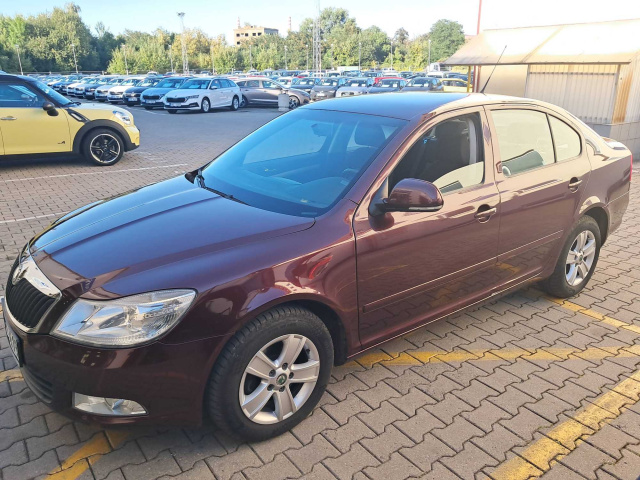 Škoda Octavia 2009